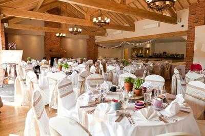 Charnock Farm Restaurant