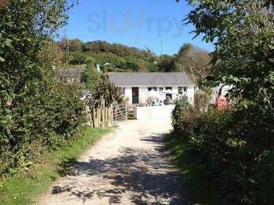 Talland Bay Beach Cafe