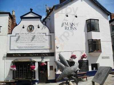 Man Of Ross Inn