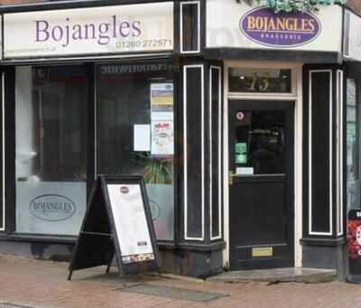 Bojangles Brasserie