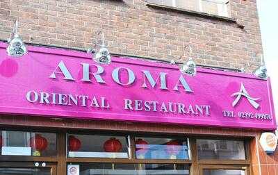 Aroma Oriental Restaurant