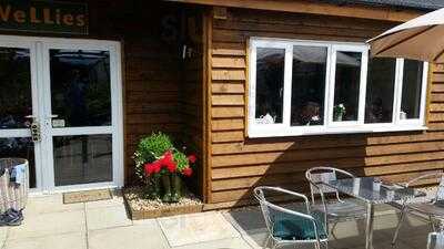 Cafe At Rutland Nursery