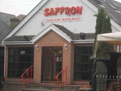 Saffron Tandoori