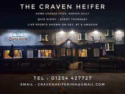 Craven Heifer