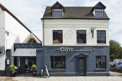 Cote Marlow