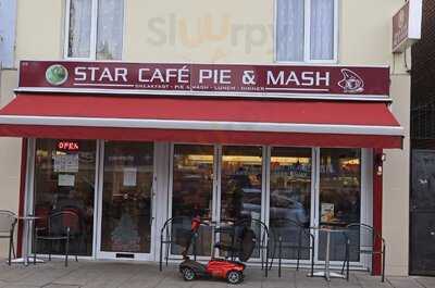 Star Cafe Pie & Mash