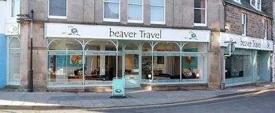 Beaver Travel Cafe, Elgin