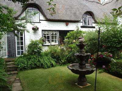 The Old Thatch Tearooms