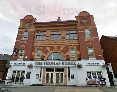 The Thomas Burke Jd Wetherspoon