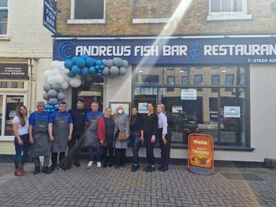 Andrews Fish Bar