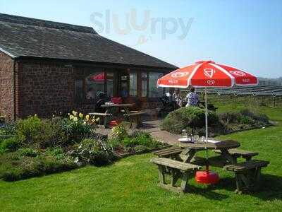 Halberton Court Farm Shop Cafe