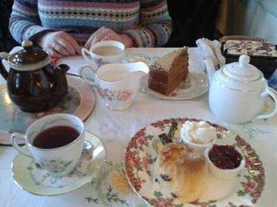 Betty Bumbles Vintage Tea Rooms