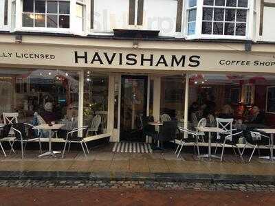 Havishams Coffee House & Sandwich Bar