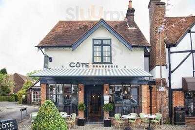 Cote Amersham