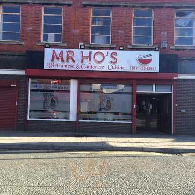 Mr Ho's Restaurant