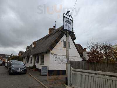 The Royal Oak