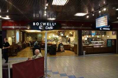 Boswells Cafe