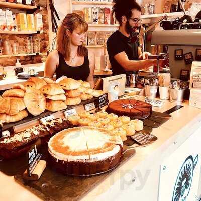 The Hairy Barista