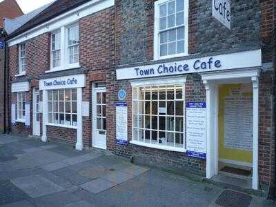 Town Choice Cafe