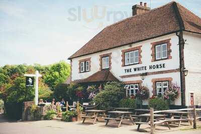 The White Horse