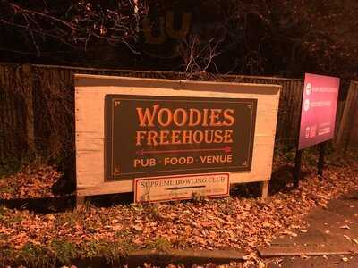 Woodies Freehouse