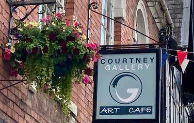 Courtney Gallery & Cafe