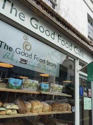 The Good Food Cafe & Deli