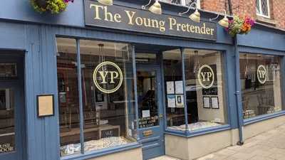 The Young Pretender Beer Parlour