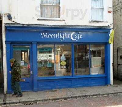 Moonlight Cafe