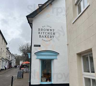 Browns Kitchen Sidmouth