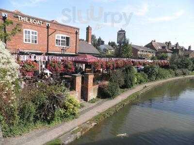 The Boat, Berkhamsted