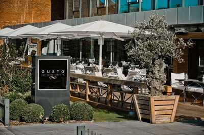 Gusto Restaurant & Bar Cheadle Hulme