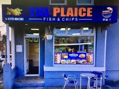 The Plaice Fish And Chips