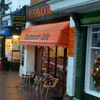 Rushmoor Cafe