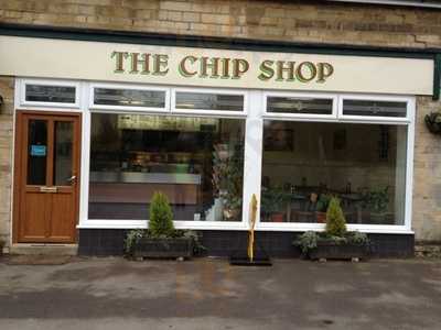 The Cottesmore Chip Shop