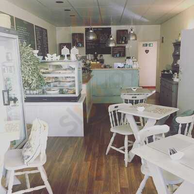 Butterflies Cafe And Coffee Shop