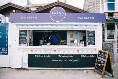 Baboo Gelato Ltd - Lyme Regis