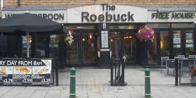 Roebuck