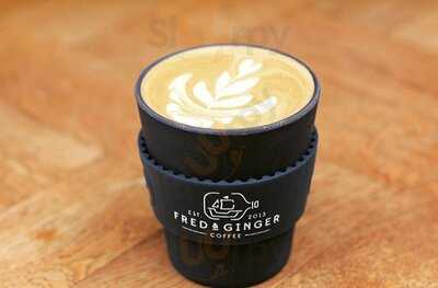 Fred & Ginger Coffee - Berkhamsted