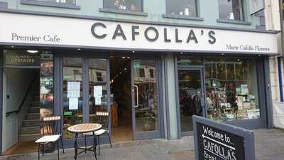 Cafolla's Premier Cafe