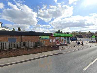 Crookham Village Post Office Tearoom