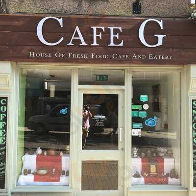 Cafe G & Restaurant