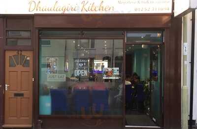 Dhaulagiri Kitchen