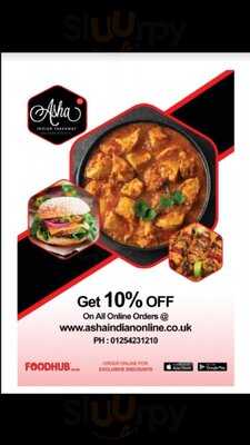 Asha Indian Takeaway