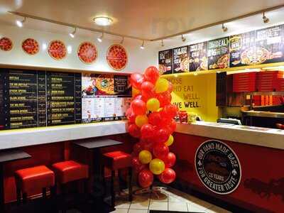 Apache Pizza Enniskillen