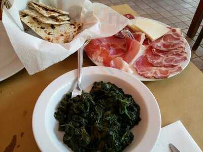 Ristorante Le Cafanne, Serra Sant'Abbondio