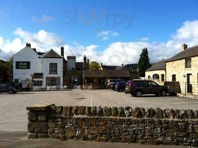 The Old Hall Hotel