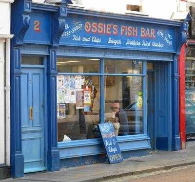 Ossie's Fish Bar