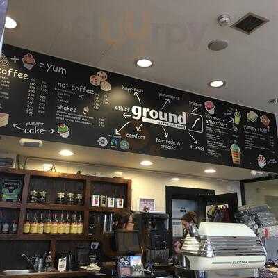 Ground Espresso Bars