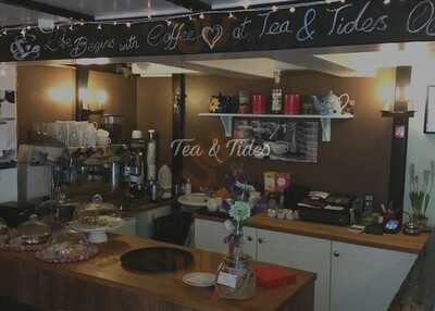 Tea & Tides Cafe